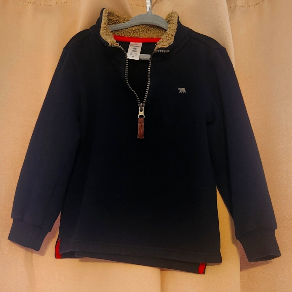 Carter's pull over